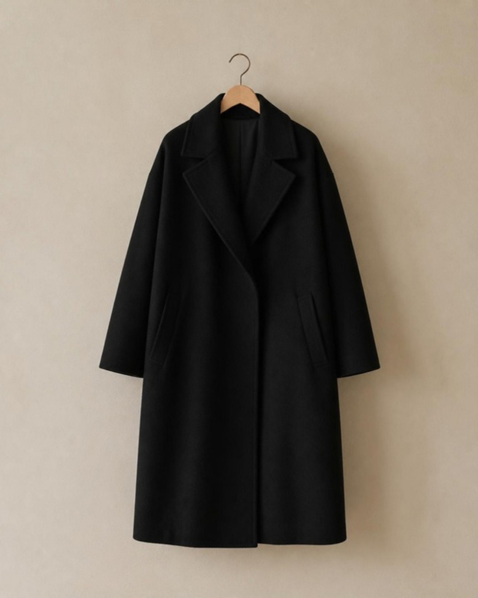 Wool coat